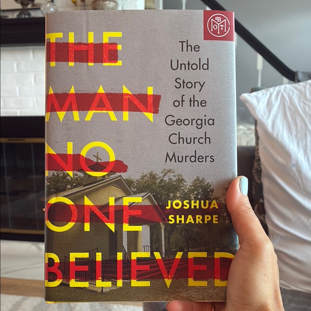 The Man No One Believed Book